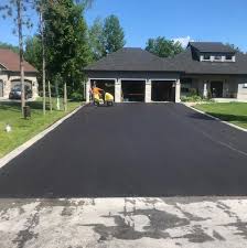 Driveway Overlay Services in Collinsville, TX